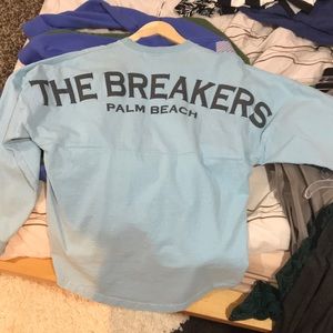 Long sleeve Spirit Jersey